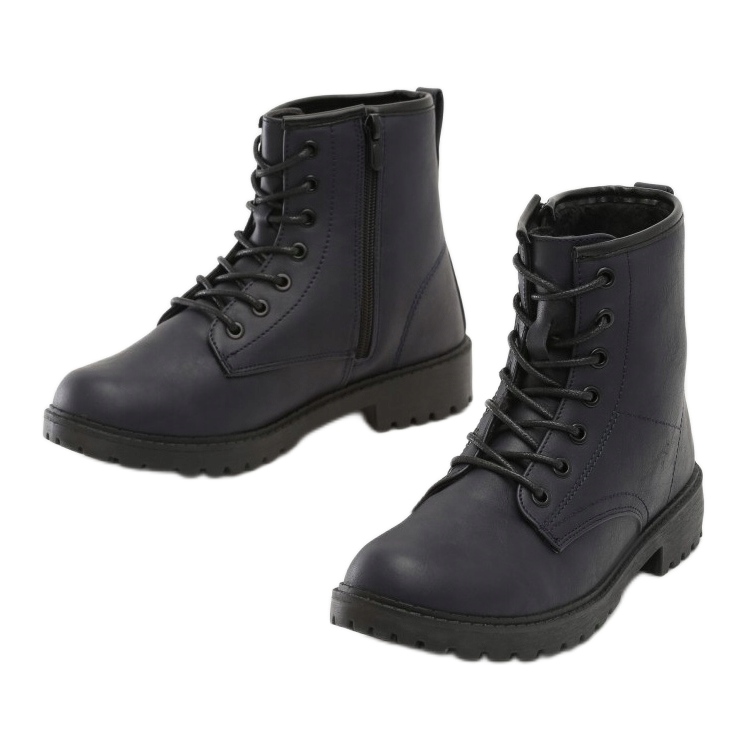 Vices Mordazas T126-93 dk.blue negro 5