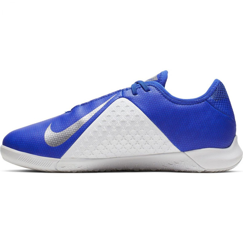 Zapatos de interior Nike Phantom Vsn Academy Ic Jr AR4345-410 azul 1