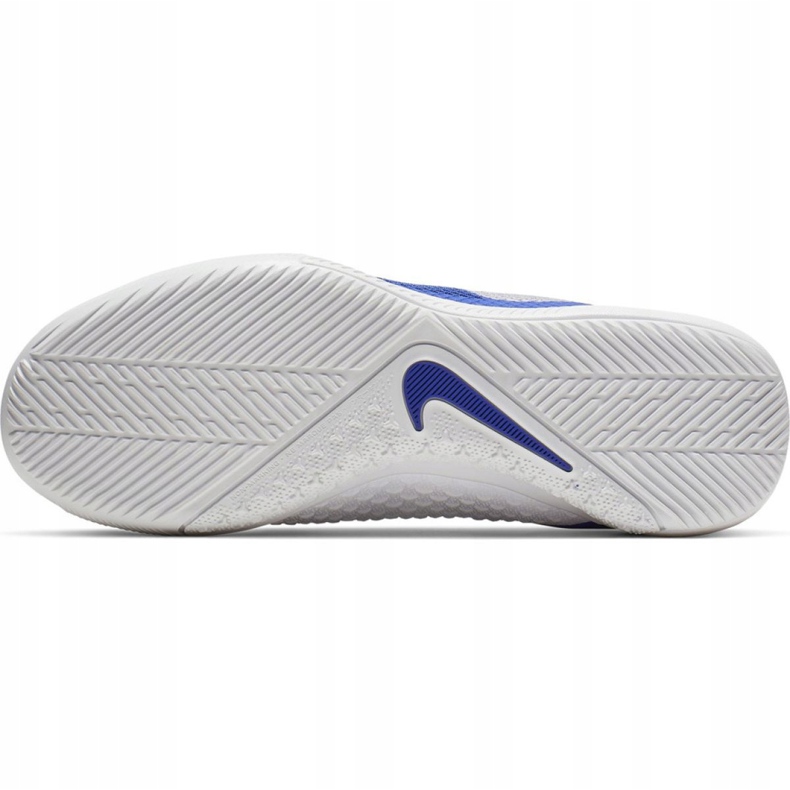 Zapatos de interior Nike Phantom Vsn Academy Ic Jr AR4345-410 azul 2