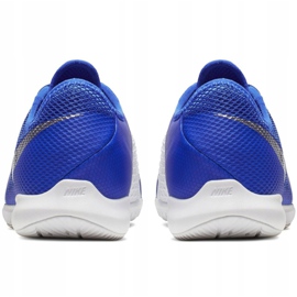 Zapatos de interior Nike Phantom Vsn Academy Ic Jr AR4345-410 azul 3
