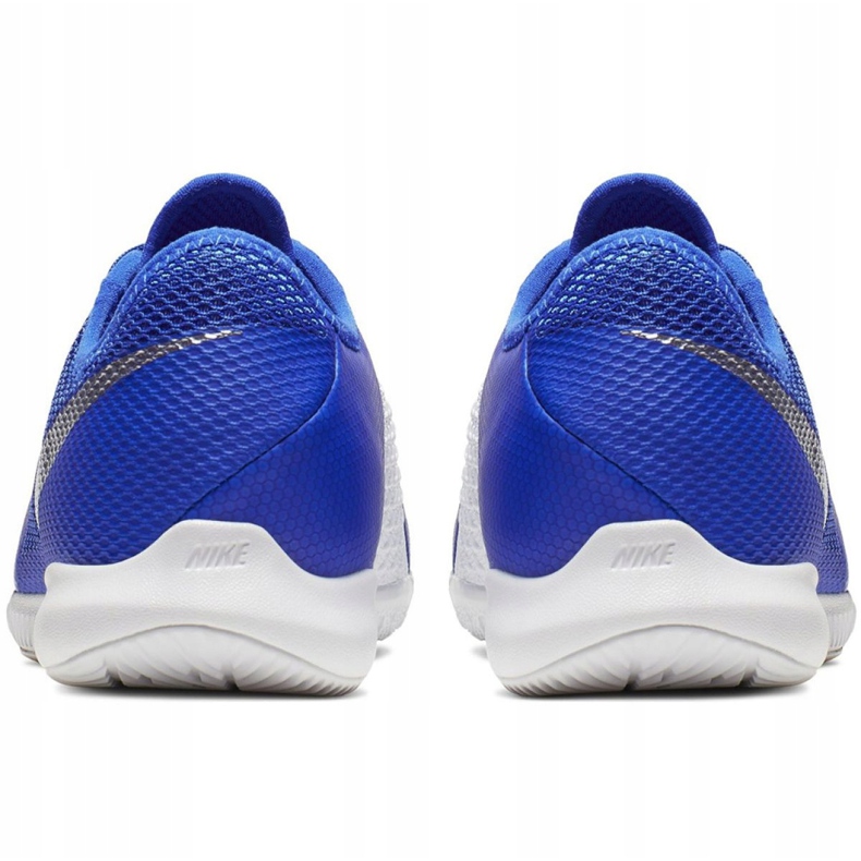 Zapatos de interior Nike Phantom Vsn Academy Ic Jr AR4345-410 azul 3