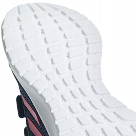 Zapatillas para niños Adidas AltaRun Cf K CG6894 azul marino 5