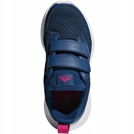 Zapatillas para niños Adidas AltaRun Cf K CG6894 azul marino 2