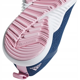 Zapatillas adidas FortaRun XK D96948 para niños azul marino 6