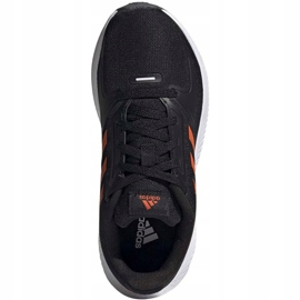 Zapatillas Adidas Runfalcon 2.0 K FY9500 negro 1