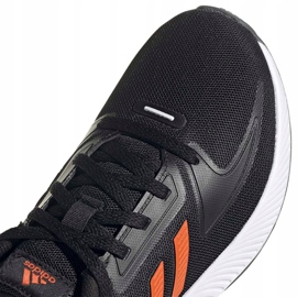 Zapatillas Adidas Runfalcon 2.0 K FY9500 negro 3