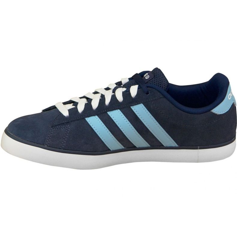Zapatos adidas Derby Vulc M F76585 azul marino azul 1