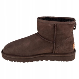 Ugg Classic Mini Ii W 1016222-CHO marrón 1