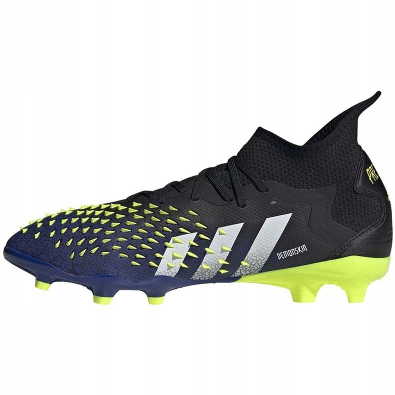 Botas de fútbol adidas Predator Freak .2 Fg M S42980 multicolor azul marino 2 Botas de fútbol adidas Predator Freak .2 Fg M S42980 multicolor azul marino 2