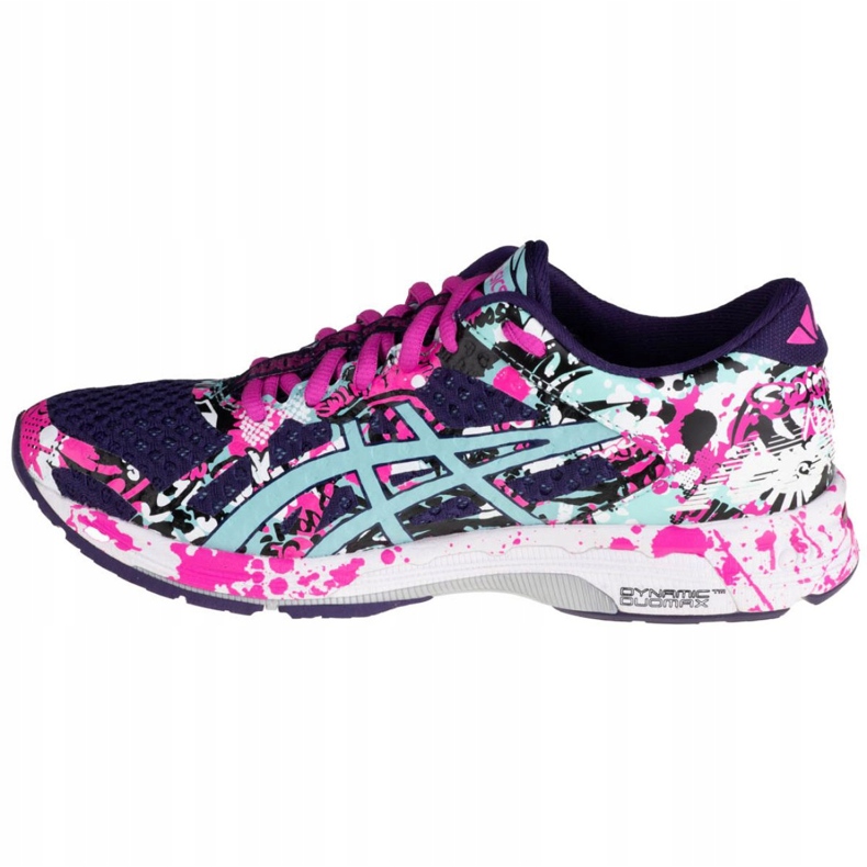 Asics Gel-Noosa Tri 11 W T676N-3378 púrpura 1