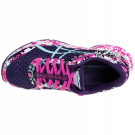 Asics Gel-Noosa Tri 11 W T676N-3378 púrpura 2