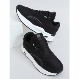 Black BL213P Zapatillas deportivas negras negro 1