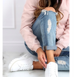 Blanco NB382P Zapatillas de suela alta beige 1 Blanco NB382P Zapatillas de suela alta beige 1