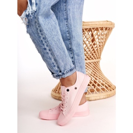 Zapatillas de Mujer Big Star Pink AA274028SS19 rosado 5