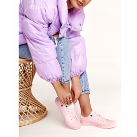 Zapatillas de Mujer Big Star Pink AA274028SS19 rosado 2