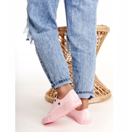 Zapatillas de Mujer Big Star Pink AA274028SS19 rosado 6