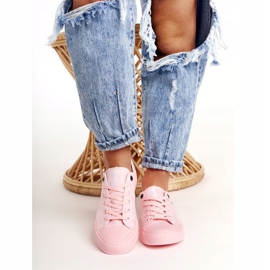 Zapatillas de Mujer Big Star Pink AA274028SS19 rosado 4