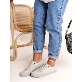 Zapatillas de Mujer Big Star Grey DD274439 gris 4