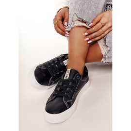 Zapatillas de Mujer Big Star Black EE274315 negro 1