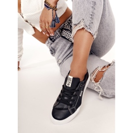 Zapatillas de Mujer Big Star Black EE274315 negro 7