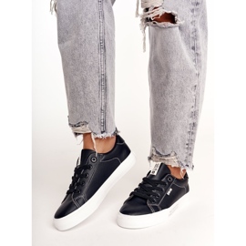 Zapatillas de Mujer Big Star Black EE274315 negro 3