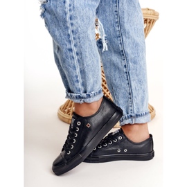 Zapatillas de Mujer Big Star Black V274871 negro 4