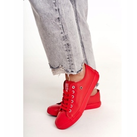 Zapatillas de Mujer Big Star Red V274872 rojo 2