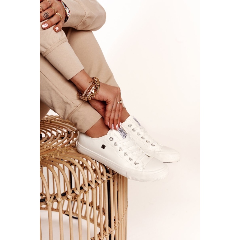 Zapatillas de Mujer Big Star White V274869 blanco 1