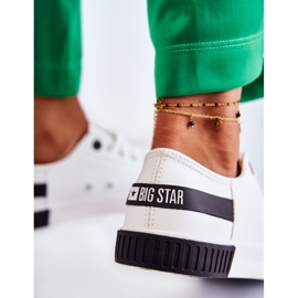 Zapatillas de Mujer Big Star White FF274175 blanco 1