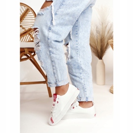 Zapatillas de Mujer Big Star White EE274302 blanco 10
