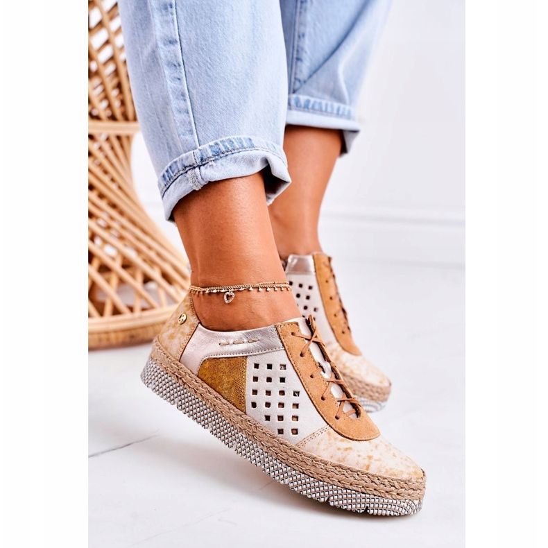 Zapato piel mujer Maciejka Yellow 03339-44 multicolor 2 Zapato piel mujer Maciejka Yellow 03339-44 multicolor 2