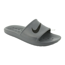 Chanclas Nike Sportswear Kawa Shower M 832528-010 gris 1