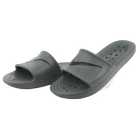 Chanclas Nike Sportswear Kawa Shower M 832528-010 gris 2