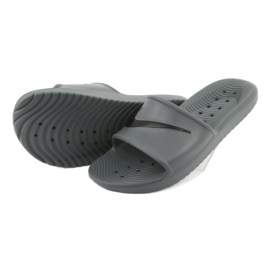 Chanclas Nike Sportswear Kawa Shower M 832528-010 gris 3