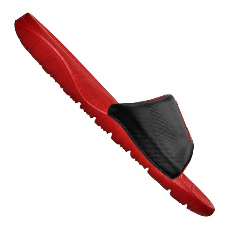 Nike Jordan Break Slide M AR6374-006 negro rojo 2