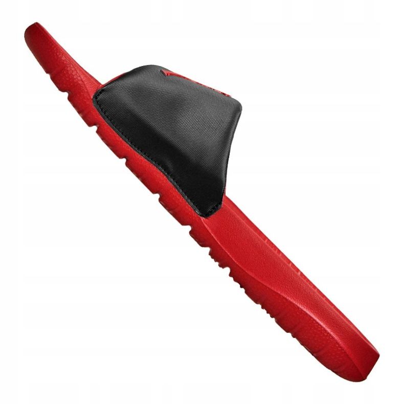Nike Jordan Break Slide M AR6374-006 negro rojo 4