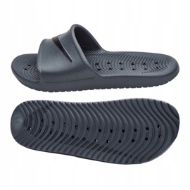 Chanclas Nike Sportswear Kawa Shower M 832528-010 gris 4