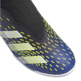 Adidas Predator Freak.3 Ll In Junior botas de fútbol, ​​negro y azul marino FY0994 4