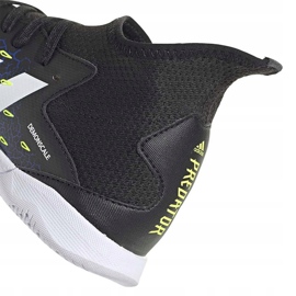 Adidas Predator Freak.3 In Junior botas de fútbol, ​​negro y azul marino FY0614 5