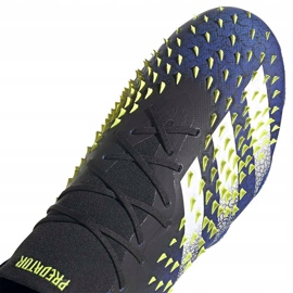 Botas de fútbol adidas Predator Freak.1 Sg FY0747 negro 5