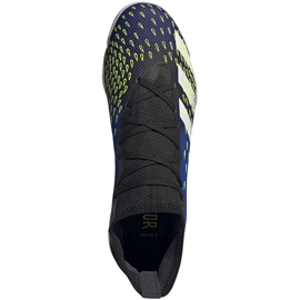 Botas de fútbol adidas Predator Freak.3 En negro-azul marino-blanco FY0748 2