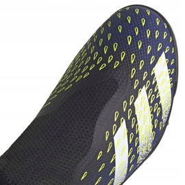 Botas de fútbol adidas Predator Freak.3 Ll Tf negras y azul marino FY0619 negro negro 4