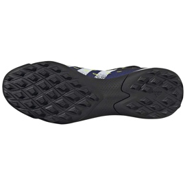 Botas de fútbol adidas Predator Freak.3 Ll Tf negras y azul marino FY0619 negro negro 3