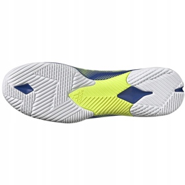 Adidas Nemeziz.3 In zapatos de fútbol azul FW7409 3