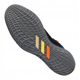 Adidas Harden Stepback 2 M FZ1069 multicolor negro 4