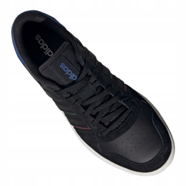 Zapatillas Adidas Breaknet Plus M FY9651 negro azul 3