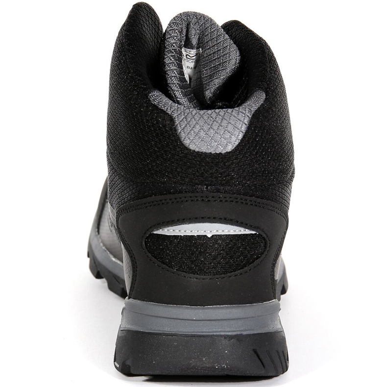 Zapatillas hombre Regatta Kota Mid negras RMF490 9V8 negro 3