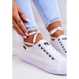 Zapatillas de Mujer Big Star W274835 Blanco 10