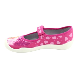 Calzado infantil befado 114Y438 rosa 2