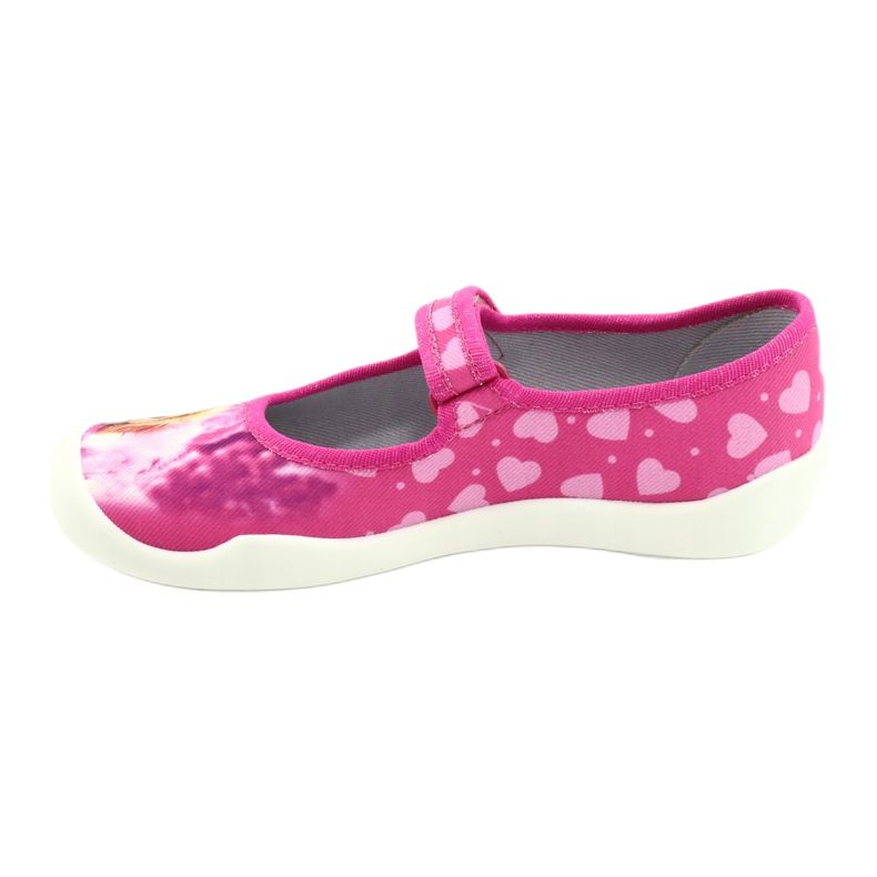 Calzado infantil befado 114Y438 rosa 2